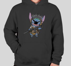 Tactical Stitch Hoodie