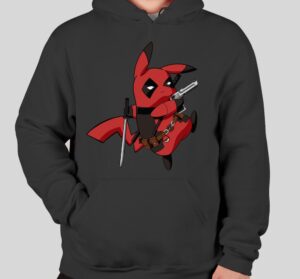 Pikapool Hoodie