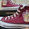 Harry Potter House Crest Converse - Gryffindor