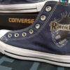 Harry Potter House Crest Converse - Ravenclaw