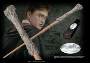 Harry Potter's Character Wand