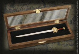 King Theoden Herugrim Sword Letter Opener