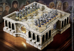 Lord of the Rings Chess Set