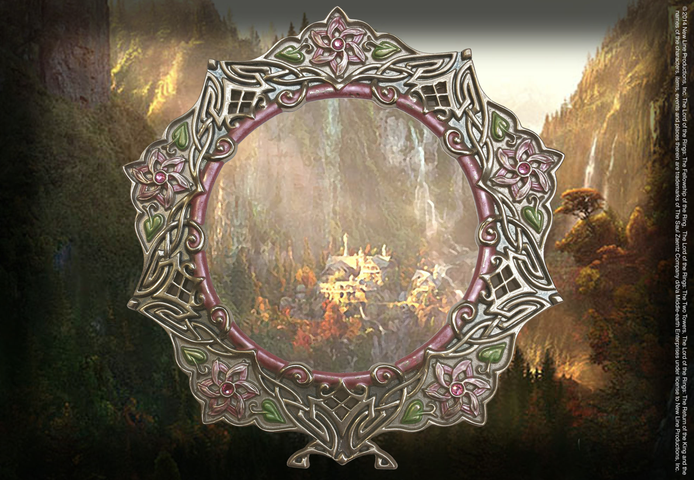 Elven Picture Frame - Only Geeks