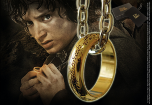 The One Ring Costume - Gift Box