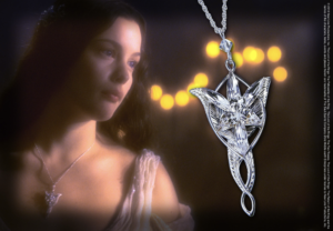 Arwen Evenstar Pendant