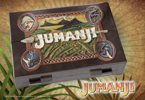 Jumanji Collector Board Game Replica