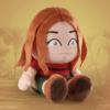 Ruby Roundhouse Mini Plush
