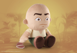 Dr. Smolder Bravestone Mini Plush