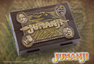 Jumanji Mini Prop Electronic Board
