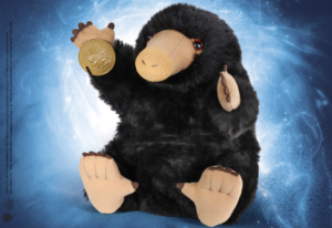 Niffler Interactive Plush