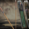 Newt Scamander’s Wand in Window Box