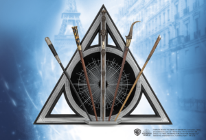 Crimes of Grindelwald Wand Set