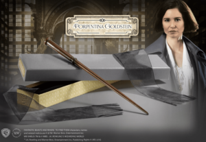 Porpentina Goldstein Wand in Collector’s Box