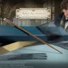 Newt Scamander’s Wand in Collector’s Box