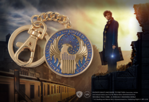 MACUSA Keychain