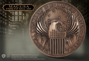 MACUSA Emblem Wall Art