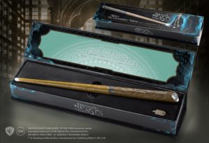 Newt Scamander’s Illuminating Wand