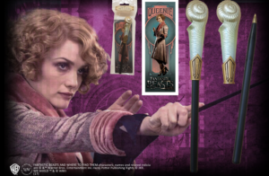 Queenie Goldstein Wand Pen and Bookmark