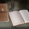Newt Scamander’s Journal