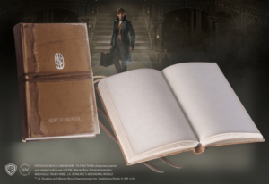 Newt Scamander’s Journal