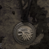 Stark Shield Costume Pendant
