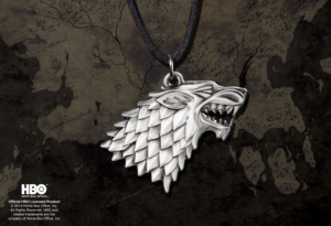 Stark Sigil Costume Pendant