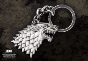 Stark Sigil Keychain