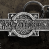 Game of Thrones Logo Keychain