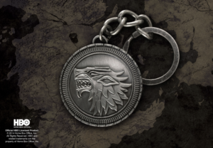Stark Shield Keychain