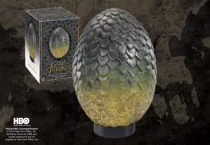 Rhaegal Egg Ornament