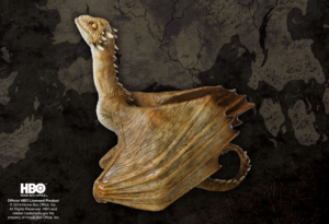 Viserion Baby Dragon