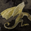 Rhaegal Baby Dragon