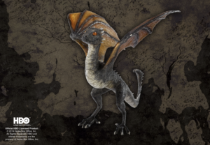 Drogon Baby Dragon