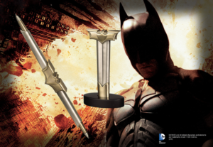 Batman Folding Pen