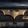 Batarang Gold Coloured