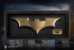 Batarang Gold Coloured