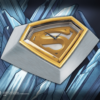Superman Returns Desk Clock