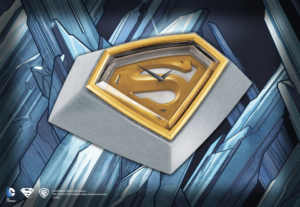 Superman Returns Desk Clock