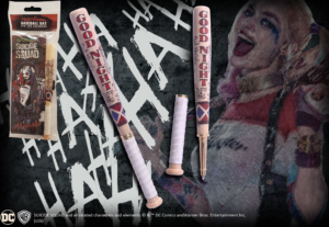 Harley Quinn Baseball Bat Pen