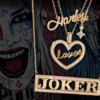 Harley Loves Joker Necklace Set