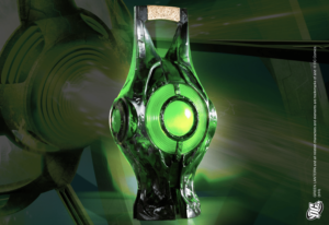 Green Lantern Power Battery