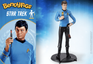 Bendyfigs™ – McCoy