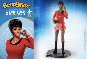 Bendyfigs™ – Uhura