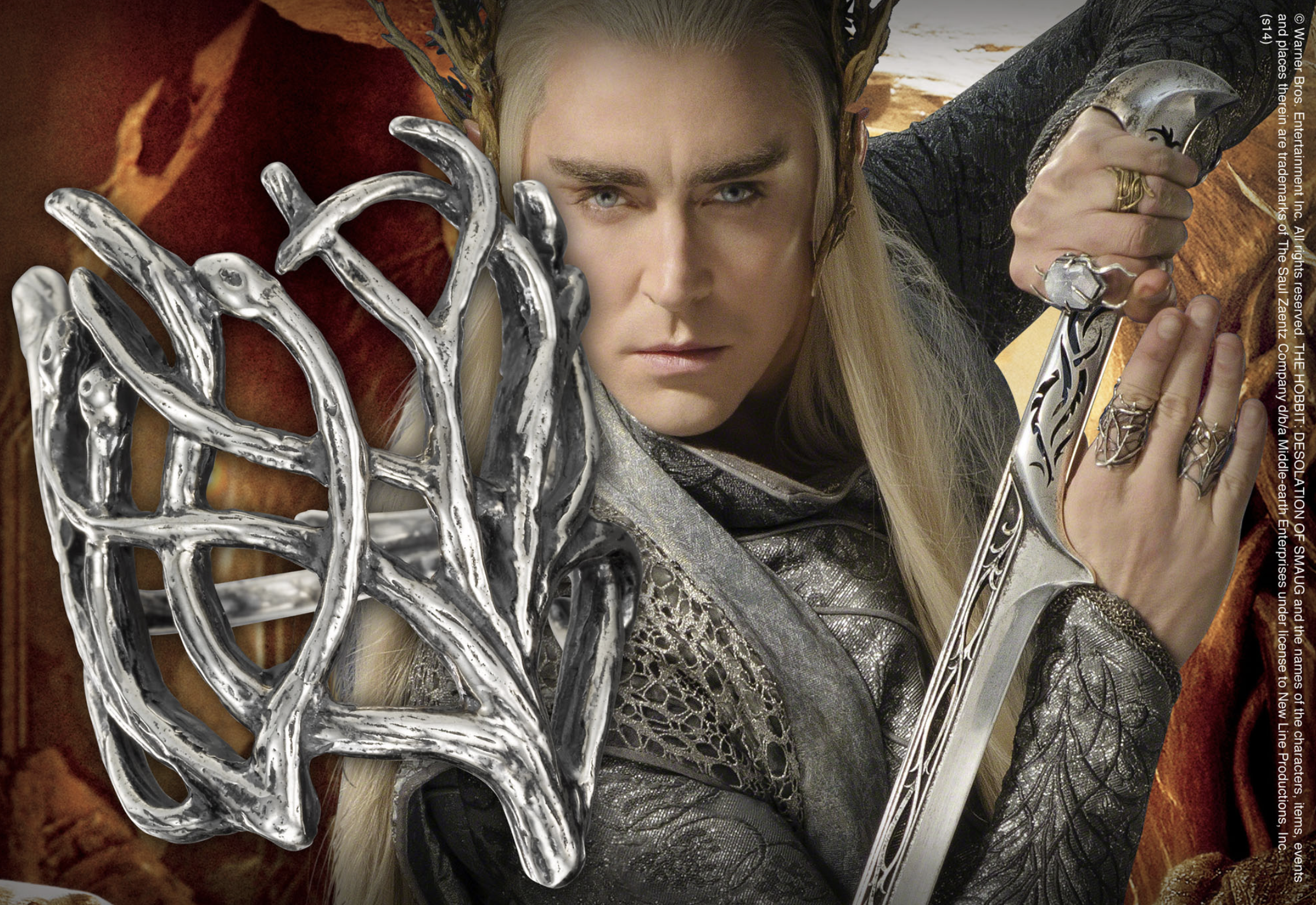 Thranduil Woodland Ring Thranduil Woodland Ring