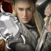 Thranduil Crystal Ring