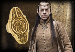 Elrond Council Ring