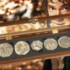 Dwarven Treasure Coin Set