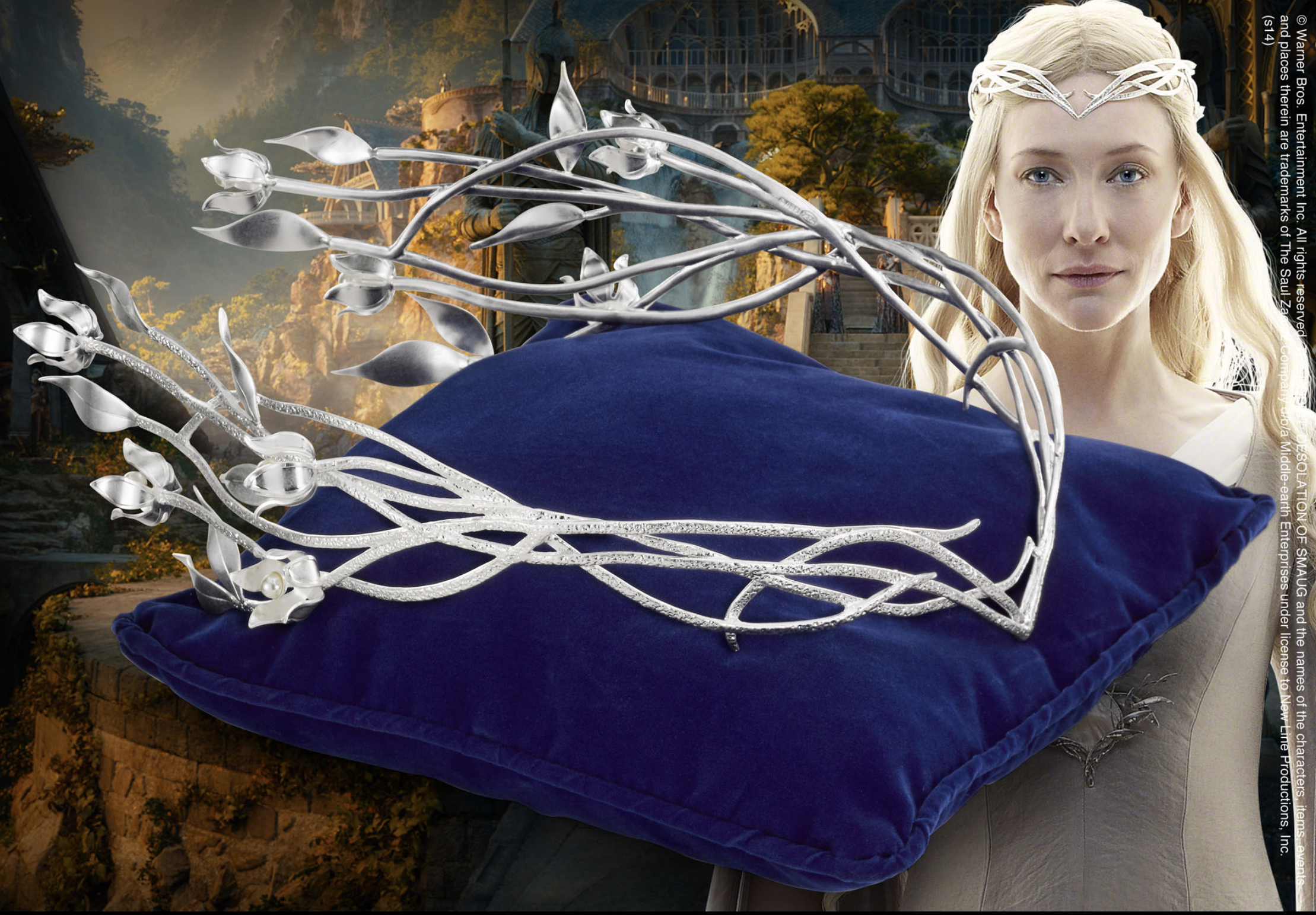 Galadriel Headdress Galadriel Headdress