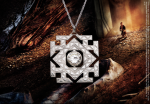 The Arkenstone Pendant